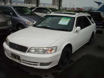 1999 Toyota Mark II Wagon Qualis