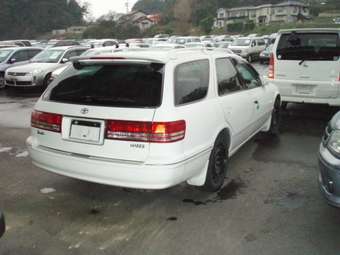 1999 Mark II Wagon Qualis