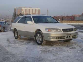 1999 Toyota Mark II Wagon Qualis