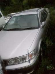 1999 Toyota Mark II Wagon Qualis