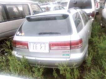 Mark II Wagon Qualis