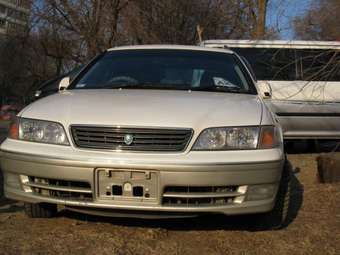 1999 Toyota Mark II Wagon Qualis