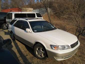 1999 Mark II Wagon Qualis