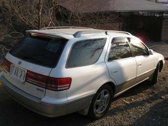 Toyota Mark II Wagon Qualis