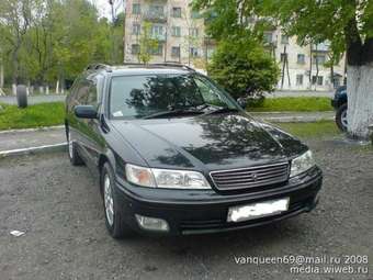 1999 Toyota Mark II Wagon Qualis