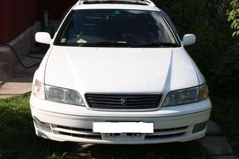 1999 Toyota Mark II Wagon Qualis