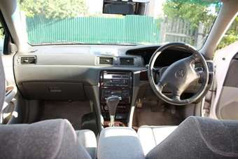 1999 Mark II Wagon Qualis