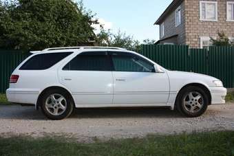 Toyota Mark II Wagon Qualis