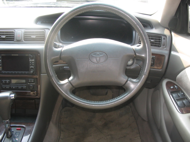 1999 Toyota Mark II Wagon Qualis For Sale