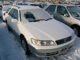 1999 Toyota Mark II Wagon Qualis