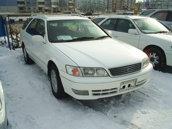 1999 Toyota Mark II Wagon Qualis