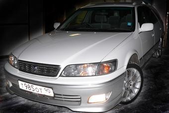 2000 Toyota Mark II Wagon Qualis