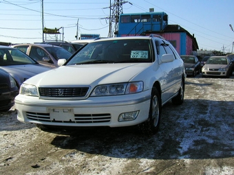 2000 Toyota Mark II Wagon Qualis