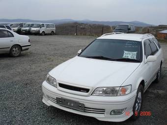 2000 Toyota Mark II Wagon Qualis