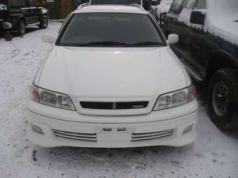 2000 Toyota Mark II Wagon Qualis