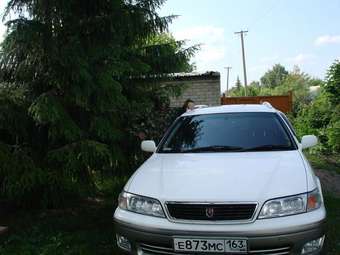 Toyota Mark II Wagon Qualis