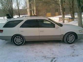 Toyota Mark II Wagon Qualis