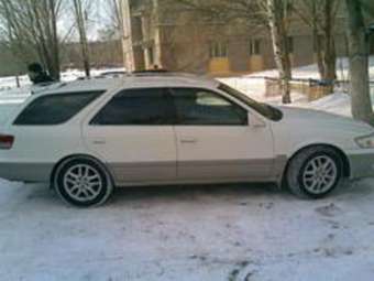 Toyota Mark II Wagon Qualis