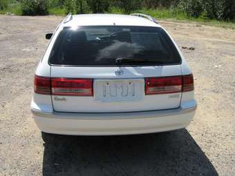 2000 Toyota Mark II Wagon Qualis