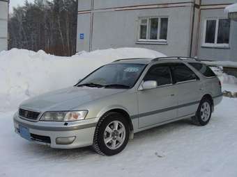 2000 Toyota Mark II Wagon Qualis