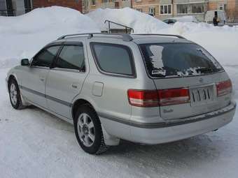 Mark II Wagon Qualis