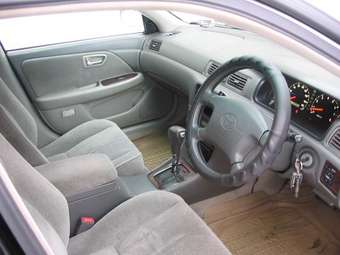 Toyota Mark II Wagon Qualis