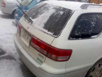 Mark II Wagon Qualis