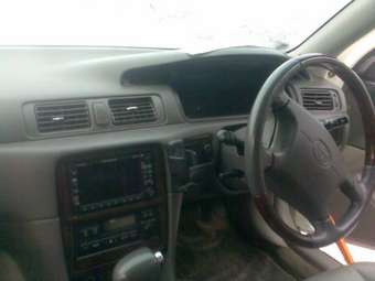 2000 Mark II Wagon Qualis