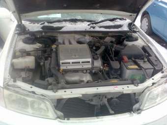 Toyota Mark II Wagon Qualis