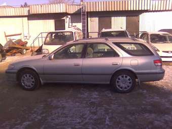 2000 Mark II Wagon Qualis