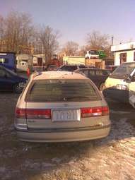 Toyota Mark II Wagon Qualis