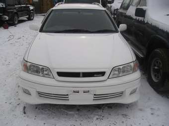 Toyota Mark II Wagon Qualis