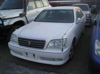 Toyota Mark II Wagon Qualis