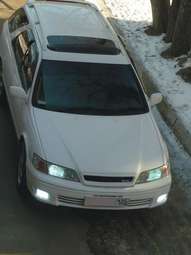 2000 Toyota Mark II Wagon Qualis