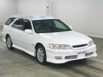 2000 Toyota Mark II Wagon Qualis