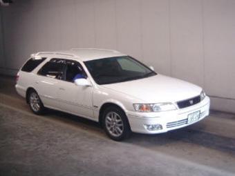 2001 Toyota Mark II Wagon Qualis