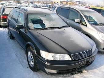 2001 Toyota Mark II Wagon Qualis