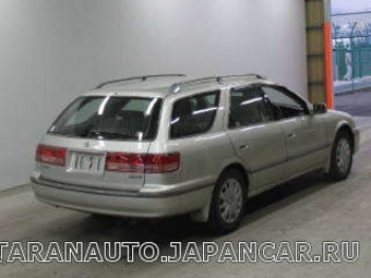 2001 Toyota Mark II Wagon Qualis