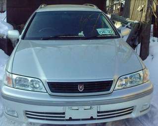 2001 Mark II Wagon Qualis