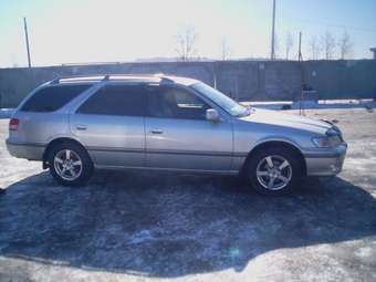 2001 Toyota Mark II Wagon Qualis