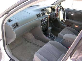 Toyota Mark II Wagon Qualis