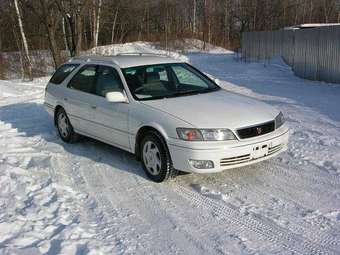 Toyota Mark II Wagon Qualis