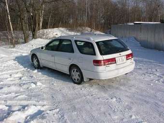 Toyota Mark II Wagon Qualis