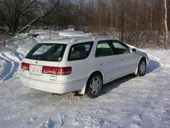 Toyota Mark II Wagon Qualis