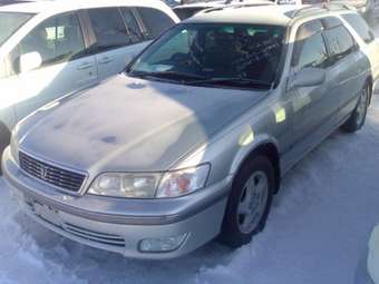 2001 Toyota Mark II Wagon Qualis