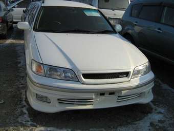 2001 Toyota Mark II Wagon Qualis For Sale