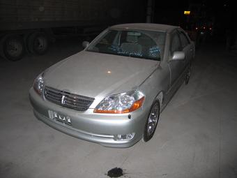 2003 Toyota Mark II Wagon Qualis