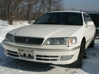 1998 Toyota Mark X