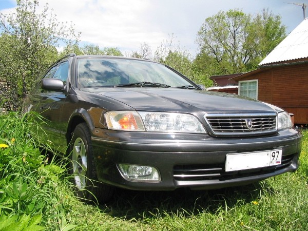 1999 Toyota Mark X