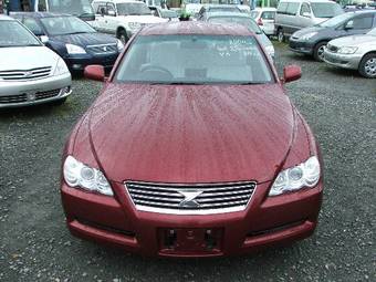 2004 Toyota Mark X